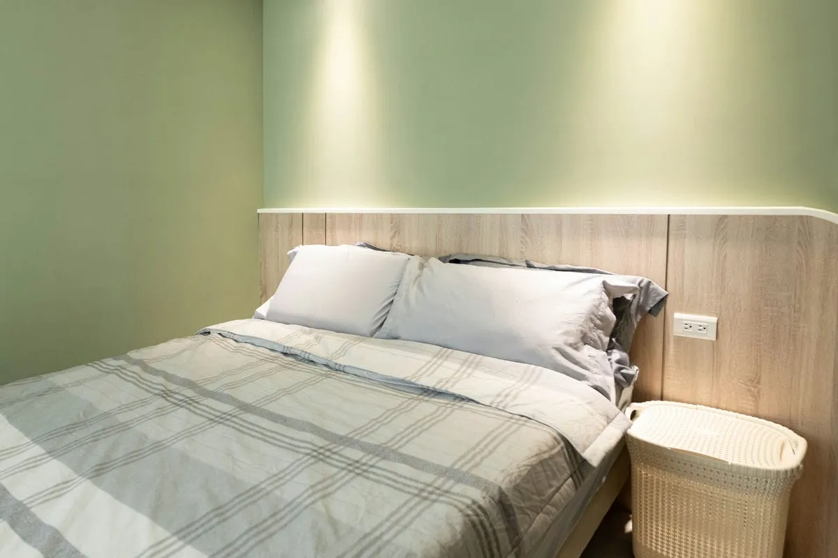 台中太平區住宅空間 森林氛圍 2