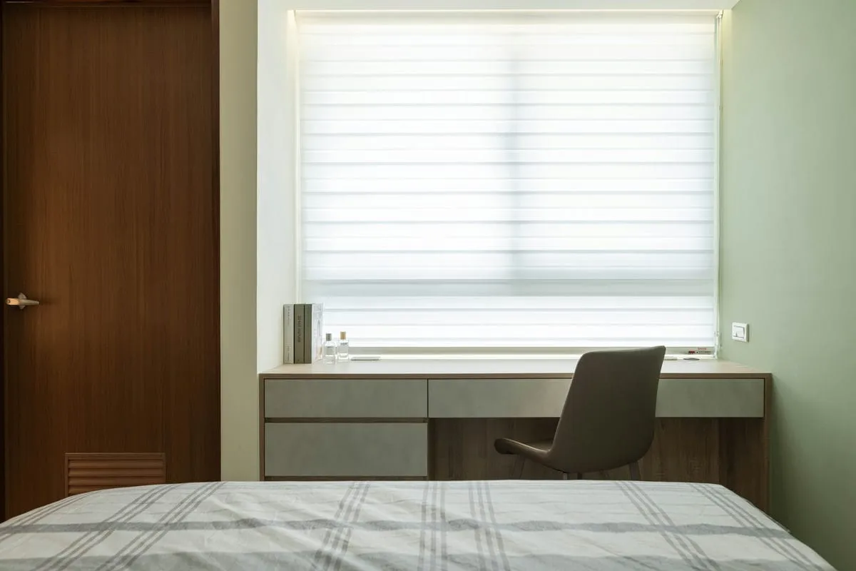 台中太平區住宅空間 森林氛圍 3