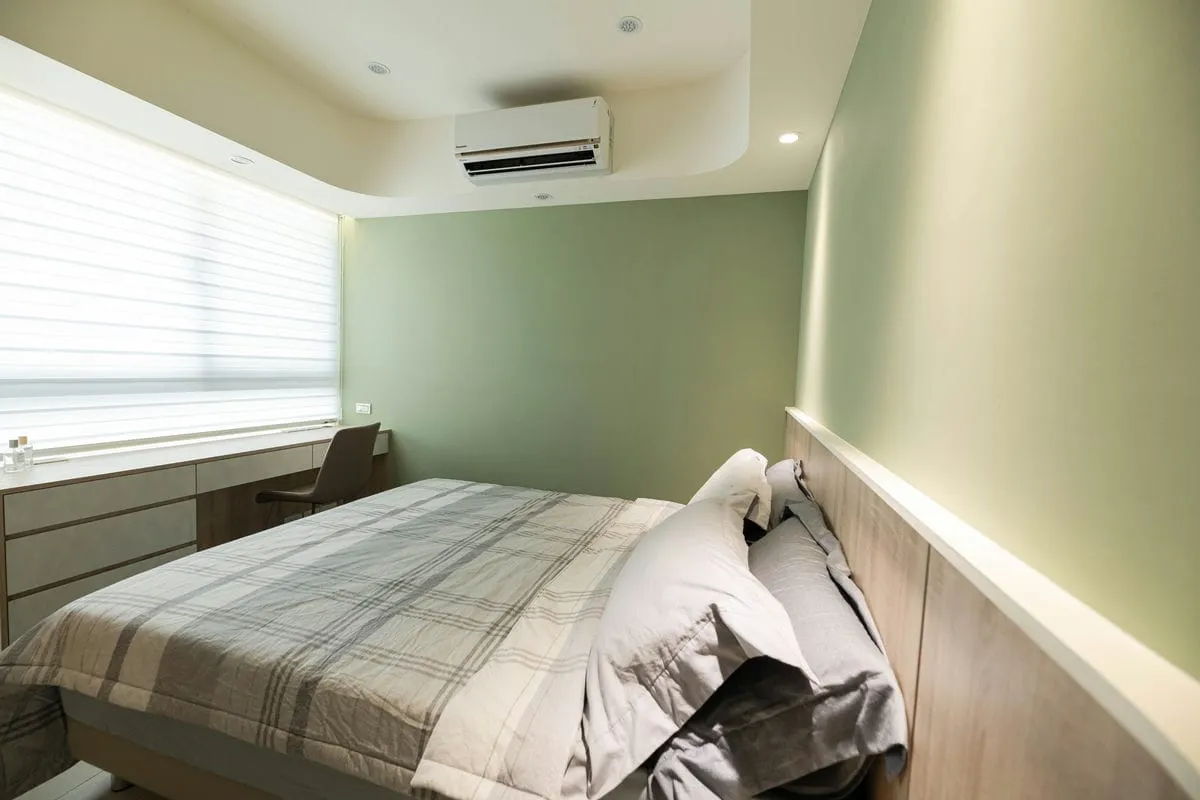 台中太平區住宅空間 森林氛圍 5