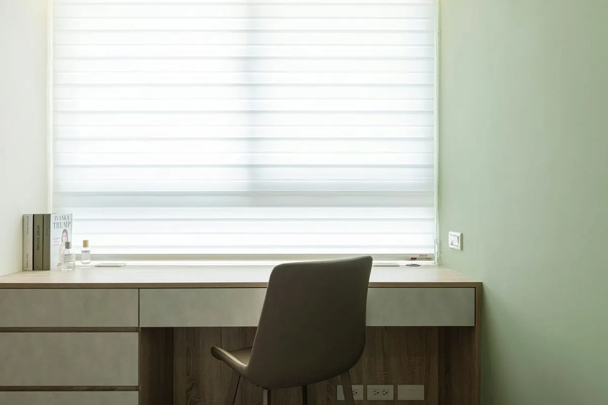 台中太平區住宅空間 森林氛圍 6