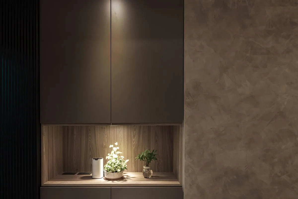 台中太平區住宅空間 靜謐居室 10