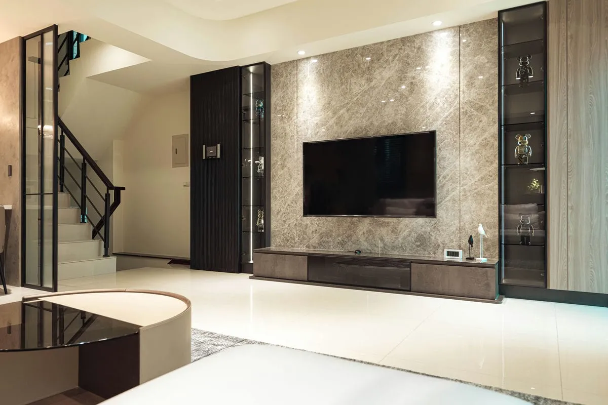 台中太平區住宅空間 靜謐居室 2