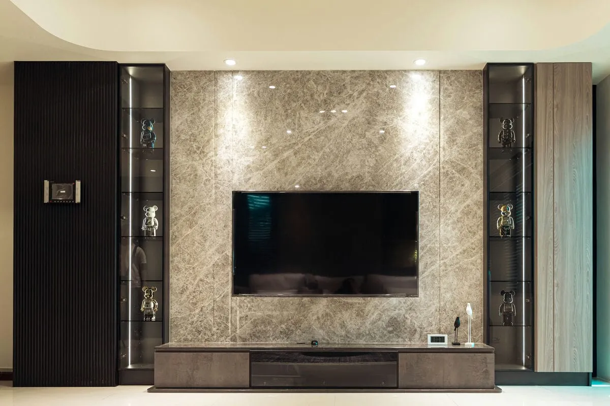 台中太平區住宅空間 靜謐居室 3