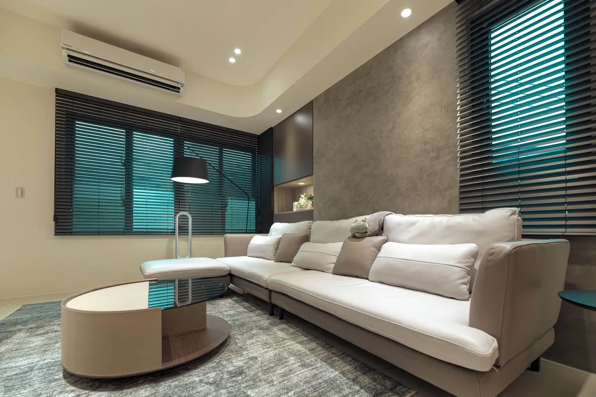 台中太平區住宅空間 靜謐居室 8