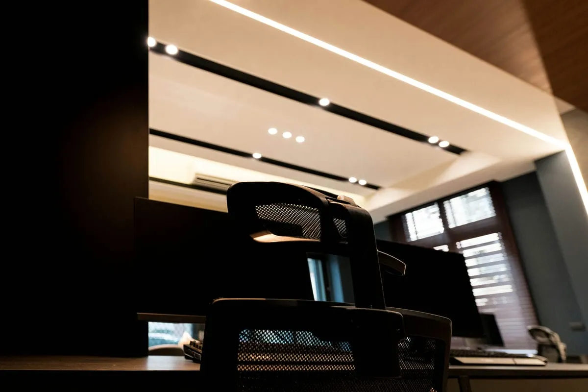 台中太平區辦公室 靜謐辦公 4