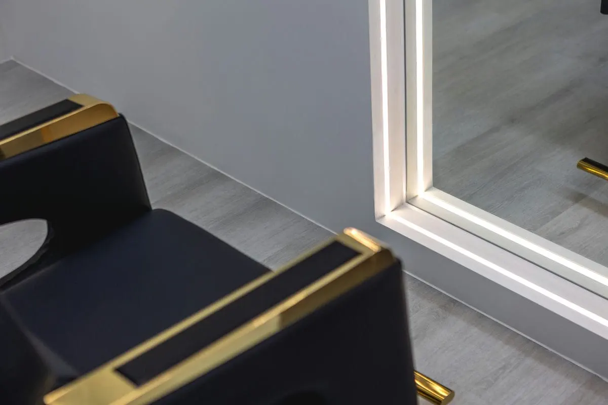 理棠 Hair Salon空間攝影 3