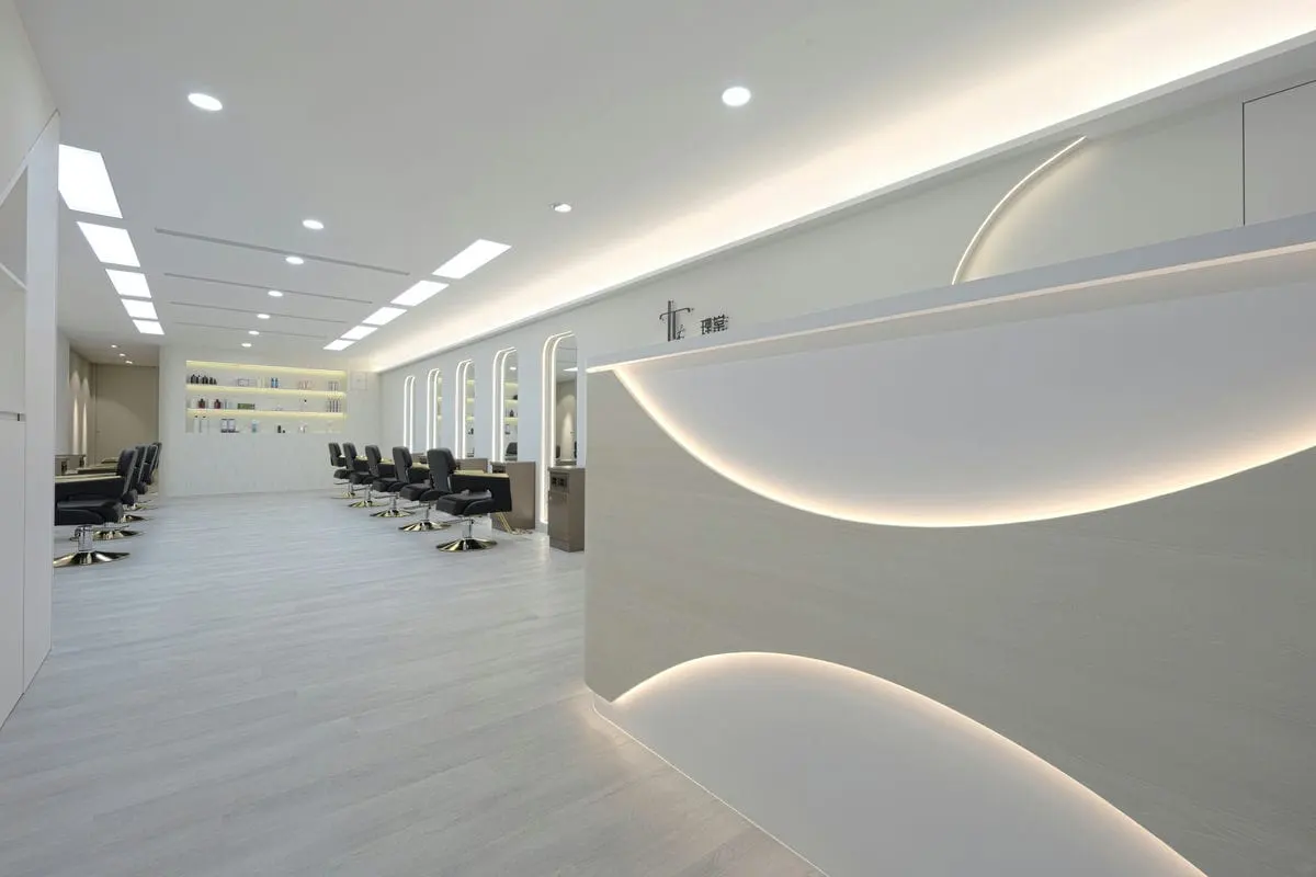 理棠 Hair Salon空間攝影 4