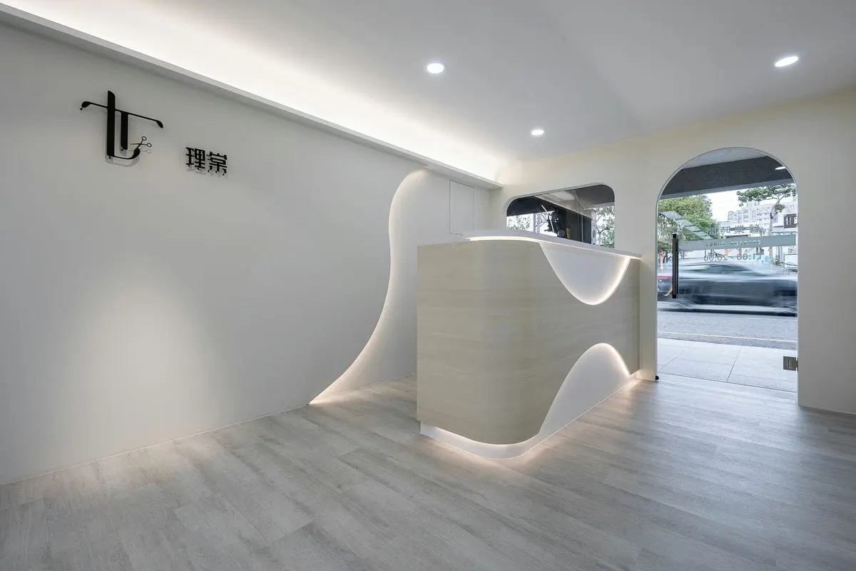 理棠 Hair Salon空間攝影 6