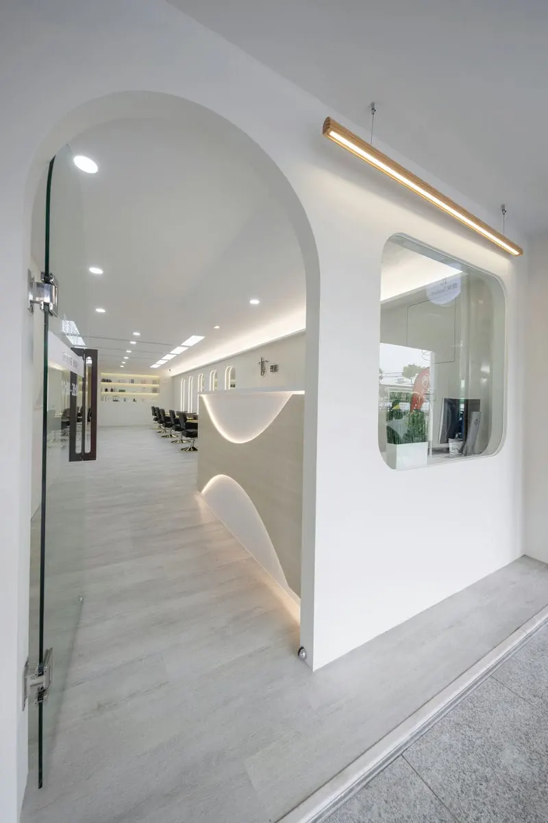 理棠 Hair Salon空間攝影 9