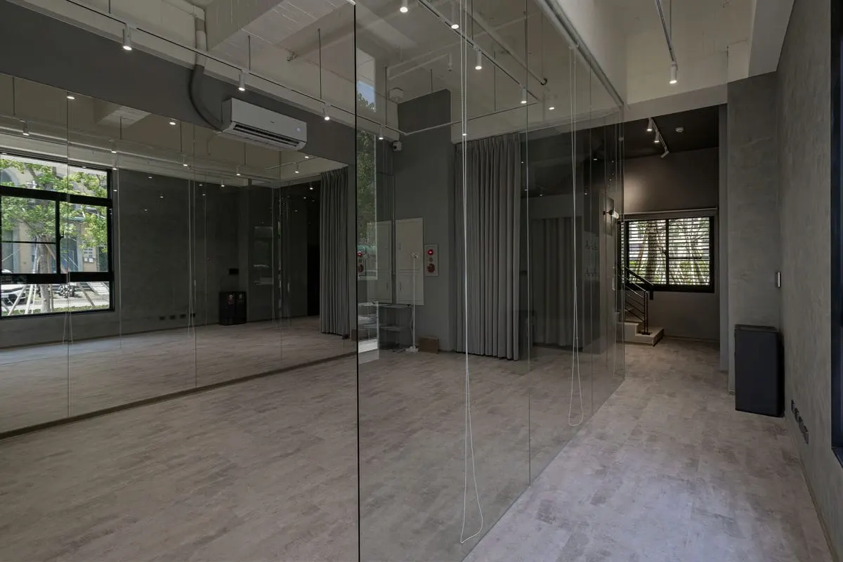 Mia Dance Studio竹北館空間攝影 11