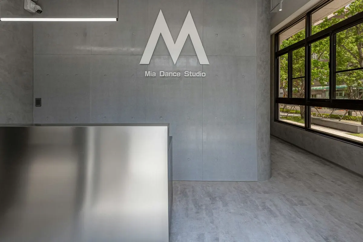 Mia Dance Studio竹北館空間攝影 6