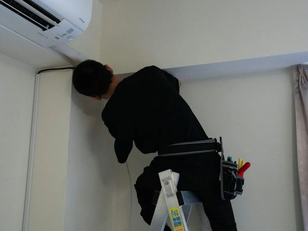 台中北屯區環太東路居家槍型網路監視器安裝 4